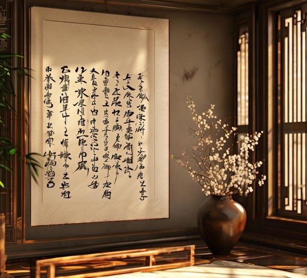 则清书法作品走红市场，深度解析收藏热潮与价值前景