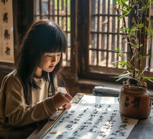 书法浸润生活之美，六年级学生的感悟篇章