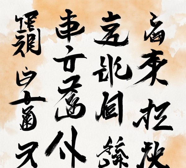 书法入门速成，动态图助你快速领悟书法之美