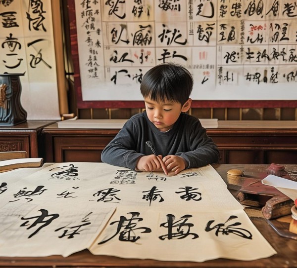 解锁汉字之美，三年级书法理论知识点全面解读