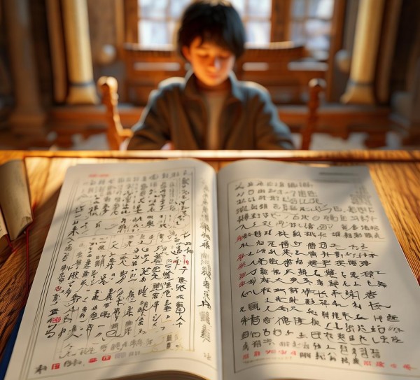 五级硬笔书法考试核心知识点解析