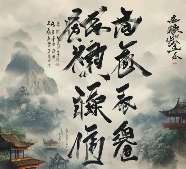 王羲之兰亭序数字化艺术再现，动态图中的书法传奇,王羲之兰亭序数字化艺术再现，动态图中的书法传奇,艺术,艺术价值,第1张