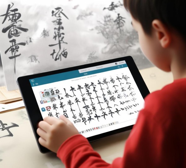 六年级下册书法微课核心知识点精讲