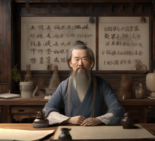 刘熙载在古代书法理论领域的卓越贡献与深远影响
