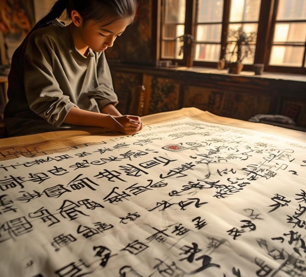 六年级下册书法印章精髓解析，文化传承与艺术修养之道