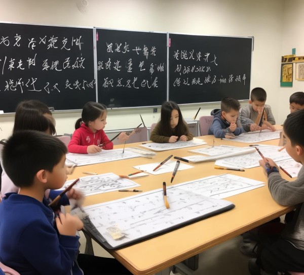 四年级书法课核心知识点，从基础笔画到高级技巧解析