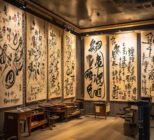 墨韵新时代，书绘美好生活——新时代书法艺术魅力探幽