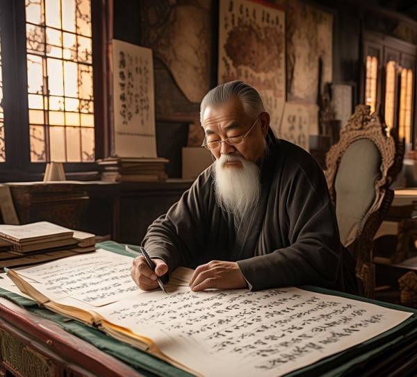 王镇远书法理论奠基篇第一章，深度解读与历史意义