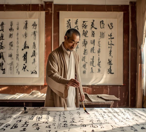 哈师大书法导师，传承创新，书法艺术新风尚引领者,哈师大书法导师，传承创新，书法艺术新风尚引领者,艺术,书法,书法理论,第1张