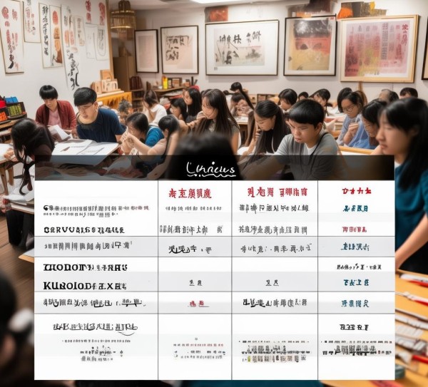 市区书法知识班课程费用大揭秘，一节课成本与价值分析