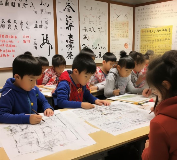 六年级语文书法核心知识点解析与实操练习手册