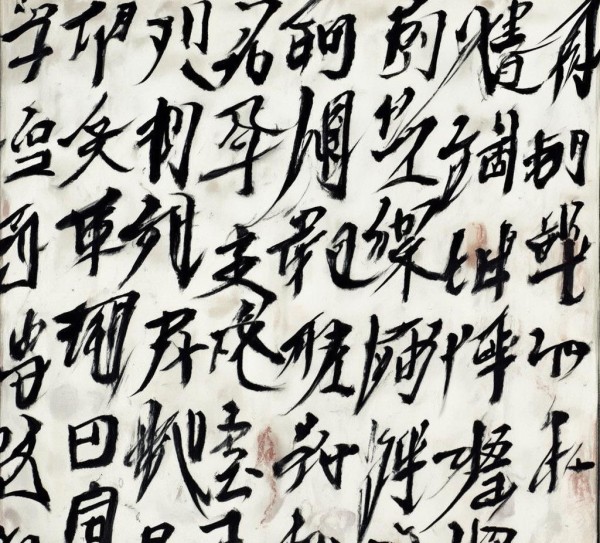 欧楷千字文，动态书法中的传承与创新美学探索