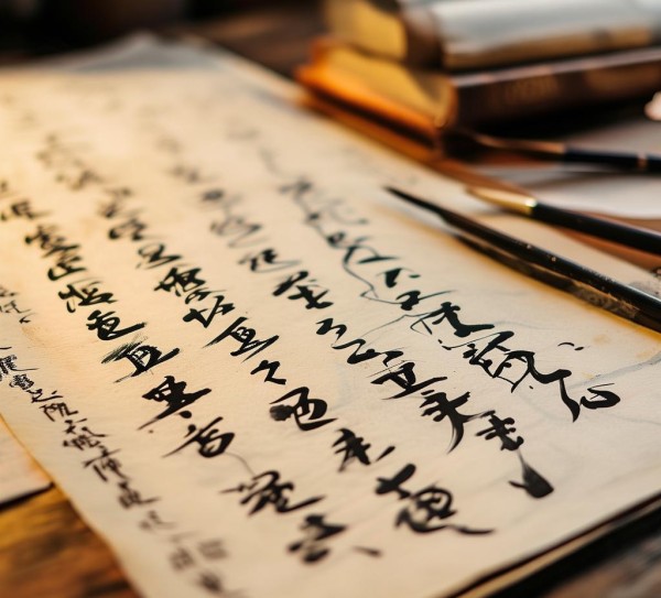 墨香生韵，书法绘就诗意人生