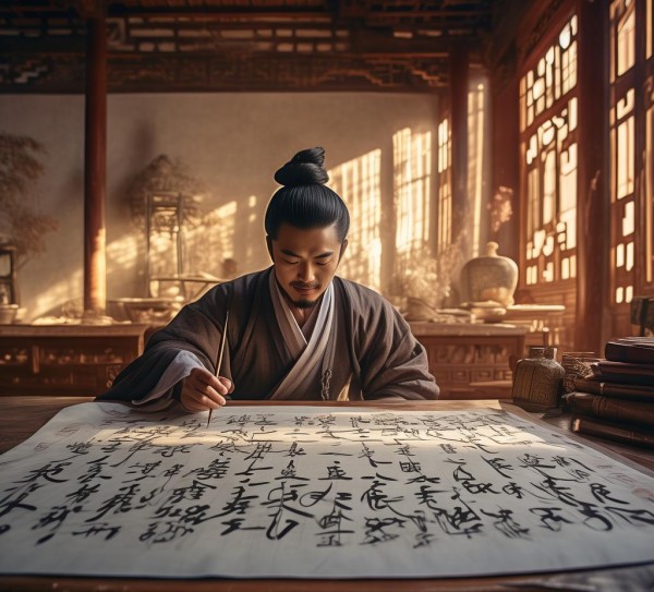 抖音书法名家榜首揭秘，书法艺术魅力与传承之旅