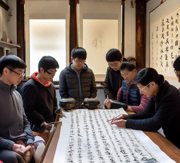 山东书法名家班，一堂课的珍贵价值与潜在投资回报