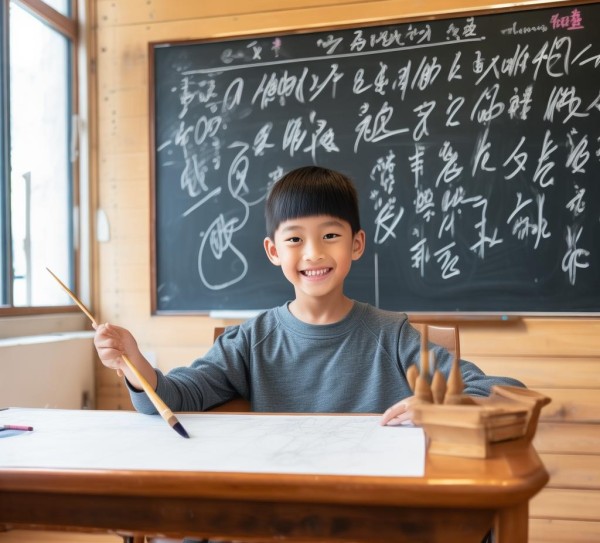 轻松入门，二年级书法基础教程与技巧解析