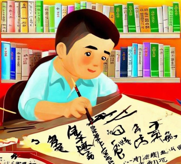 三年级书法入门攻略，上册知识点全面总结
