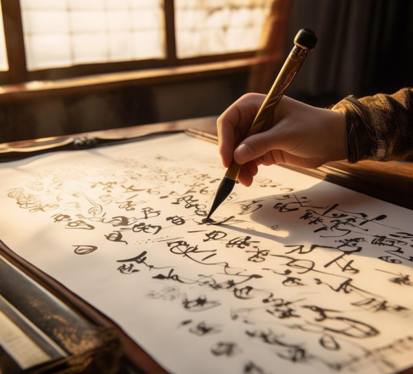 墨韵传承，一等奖软笔书法背后的创新之旅