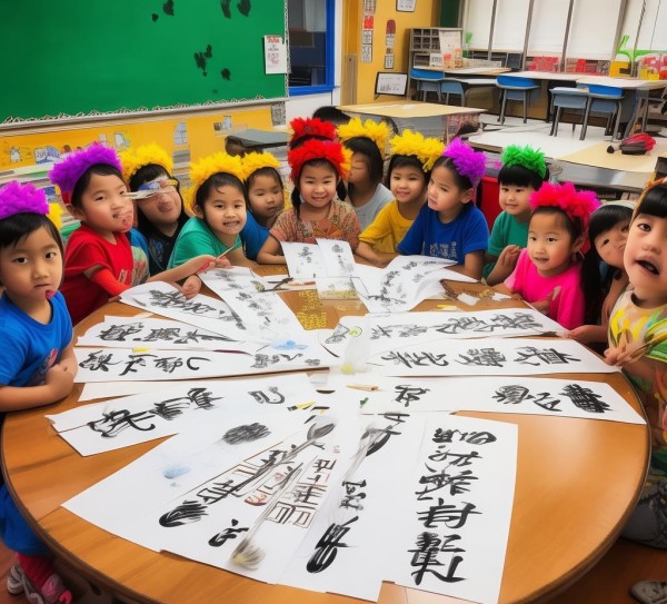 二年级语文书法知识竞赛趣味挑战！