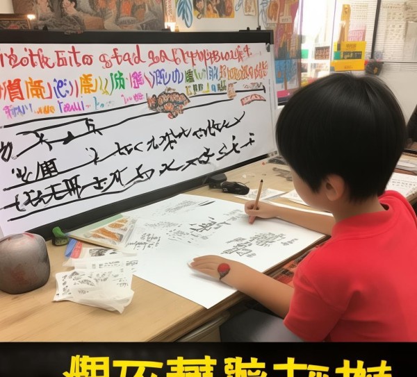 四年级书法入门，手抄报制作实用指南