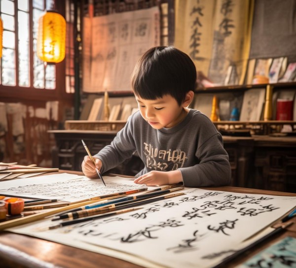 三年级小学生书法入门必知要点解析