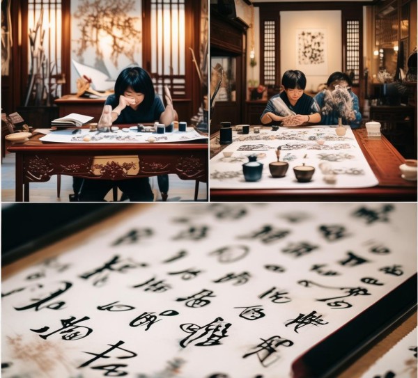 书法艺术入门之旅，一节课探索书法之美，价格揭晓