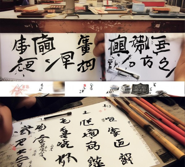 剪映动态书法创作宝典，从新手到大师的实用教程