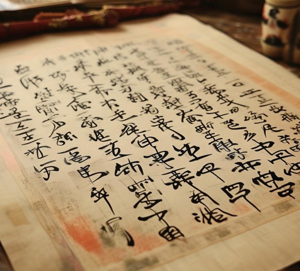 古代书法巅峰之作，四大书法家艺术精髓解析