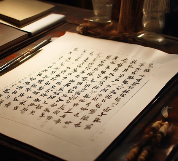 八级硬笔书法理论知识点深度解析