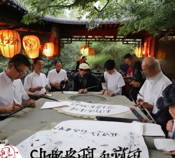 长兴书法家协会，传承书法艺术，助力地方文化振兴
