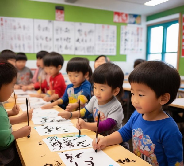 三年级书法入门，基础知识学习手册