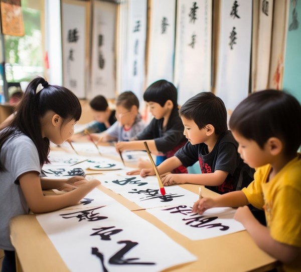 三年级书法教育，传统传承与教学创新并行之路