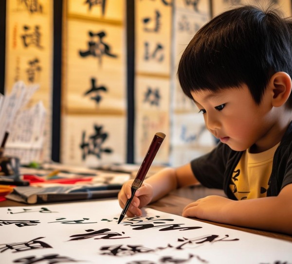 三年级书法入门攻略，上册核心知识点，书写之美传承