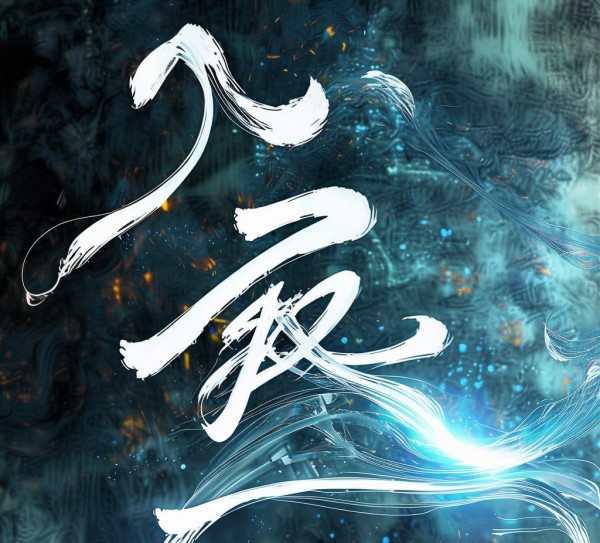 科技赋能书法，探索书法图片平移动态图的绘制艺术