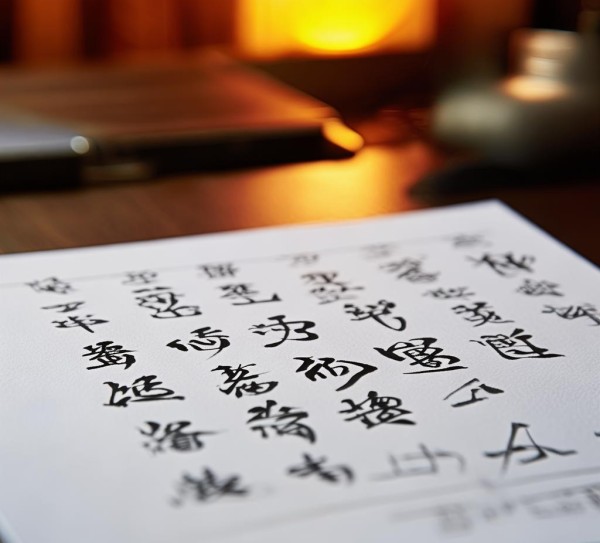 书香墨韵，硬笔书法与A4纸的交融之美