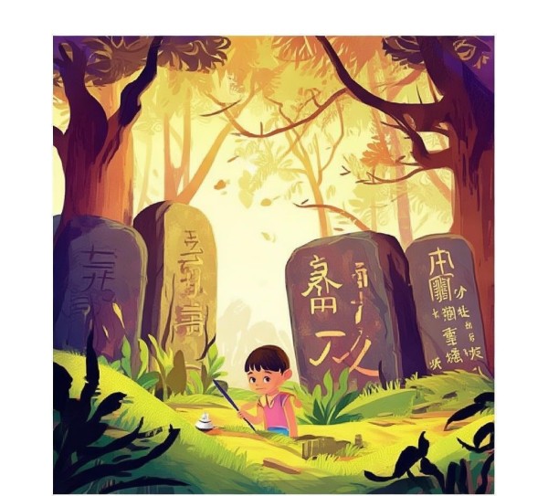 开启小学三年级书法知识之旅，入门与探索指南