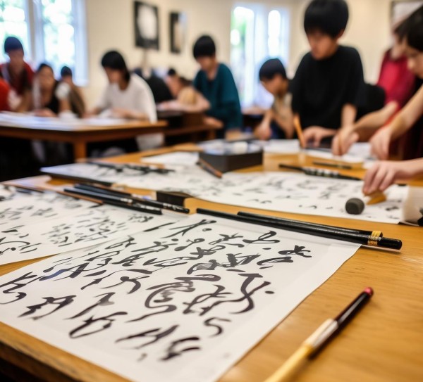 小学六年级书法理论，从基础到实践的综合探讨