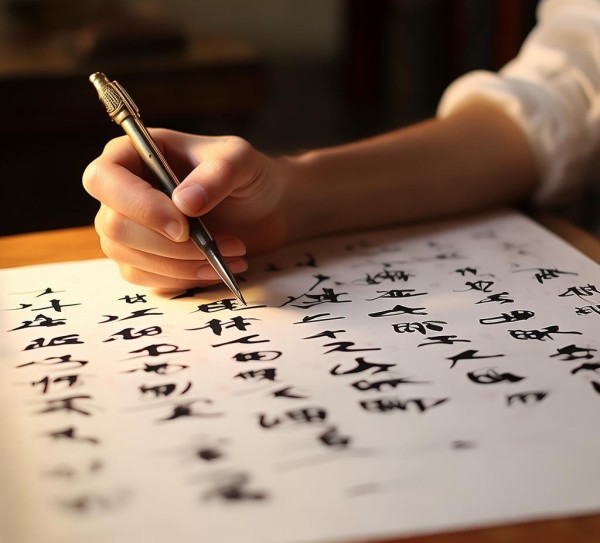 笔尖流转，书法艺术重塑生活美学