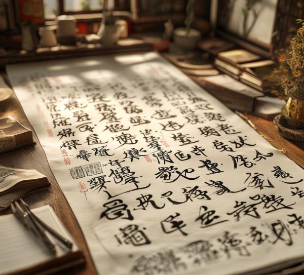 七级软笔书法理论考试攻略，解析与备考技巧
