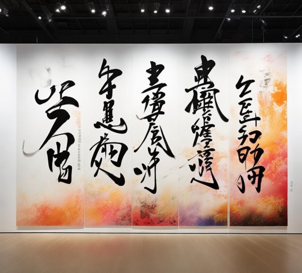 硬笔书法动态展，传承创新的艺术之旅