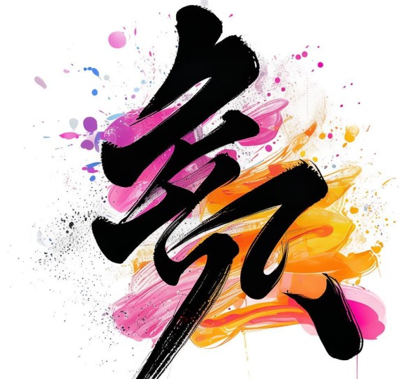 融合与创新，书法艺术在动态文字海报设计中的视觉演绎