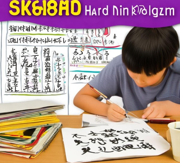 六年级硬笔书法核心知识点解析，孩子书写提升指南