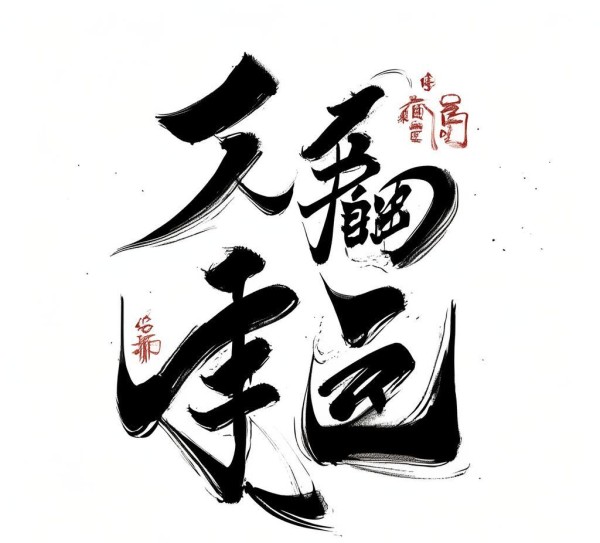 每日一字书法动态图，领略汉字之美，沉浸书法艺术之旅