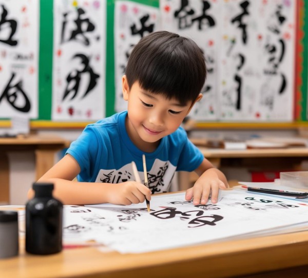 轻松掌握二年级硬笔书法，入门全攻略