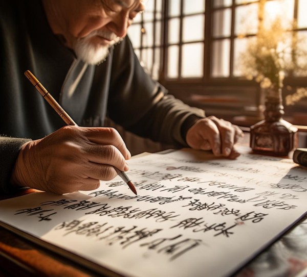 每日一练，粉笔字书法名家字帖，传承艺术，精进书写