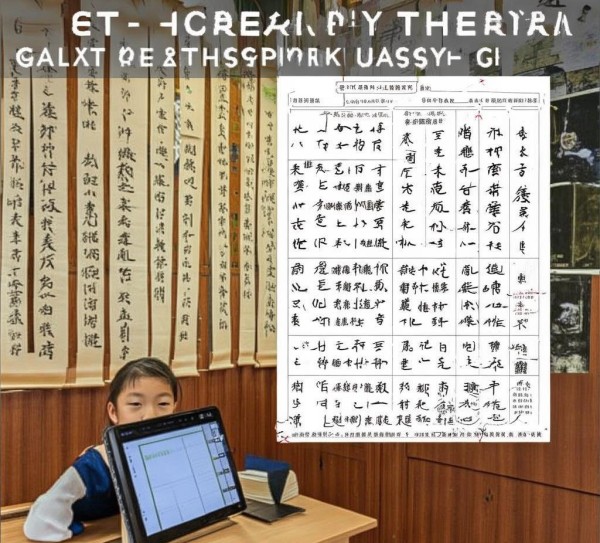 揭秘四级书法理论考试，题库攻略与备考策略