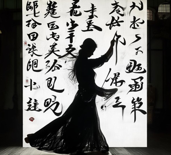 墨舞心灵，探寻书法作品中的生活美学意境