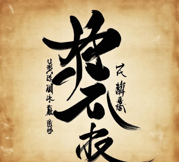 千字文书法动态图，传统与创新的艺术融合展现