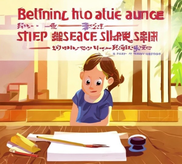 一年级书法入门攻略，开启书法学习之旅