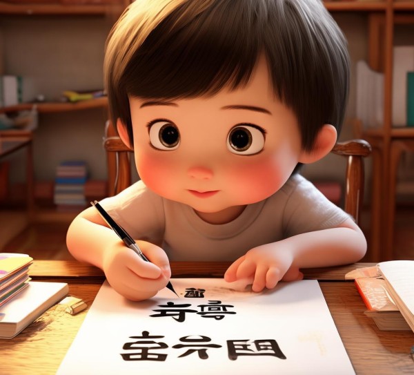 少儿硬笔书法入门宝典，培养书写技能，提升艺术修养